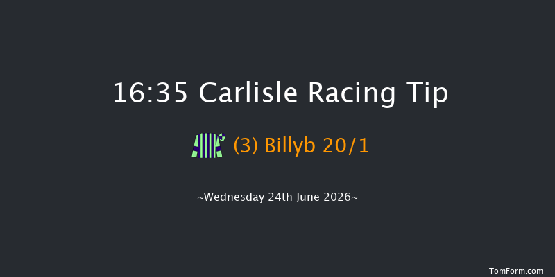 Carlisle 16-35 (Class 4) 7f Mon 15th Jun 2026