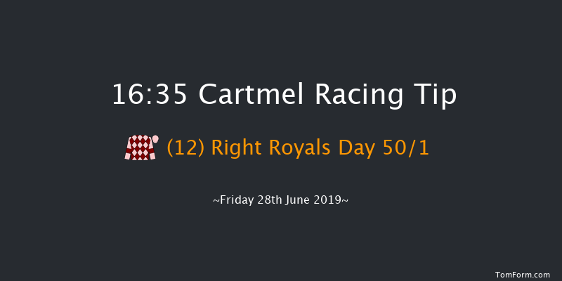 Cartmel 16:35 Handicap Hurdle (Class 4) 17f Thu 1st Jan 1970