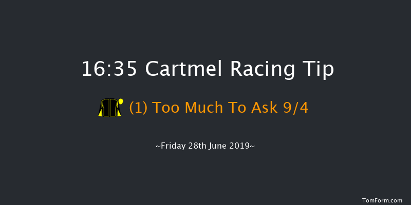 Cartmel 16:35 Handicap Hurdle (Class 4) 17f Thu 1st Jan 1970