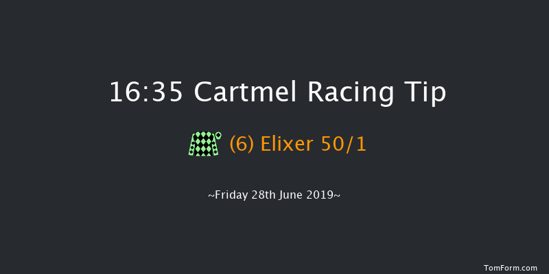 Cartmel 16:35 Handicap Hurdle (Class 4) 17f Thu 1st Jan 1970