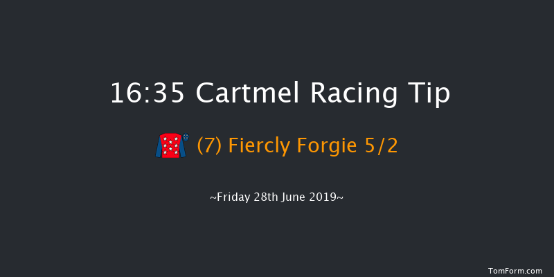 Cartmel 16:35 Handicap Hurdle (Class 4) 17f Thu 1st Jan 1970
