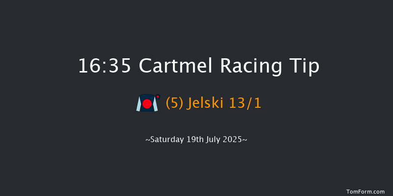 Cartmel 16-35 (Class 5) 25f Sun 29th Jun 2025