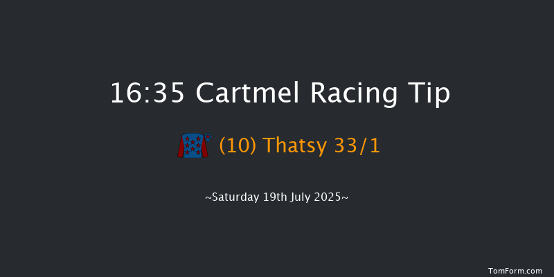 Cartmel 16-35 (Class 5) 25f Sun 29th Jun 2025