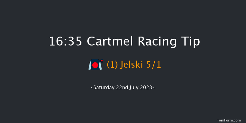 Cartmel 16:35 Handicap Chase (Class 4) 21f Sun 2nd Jul 2023