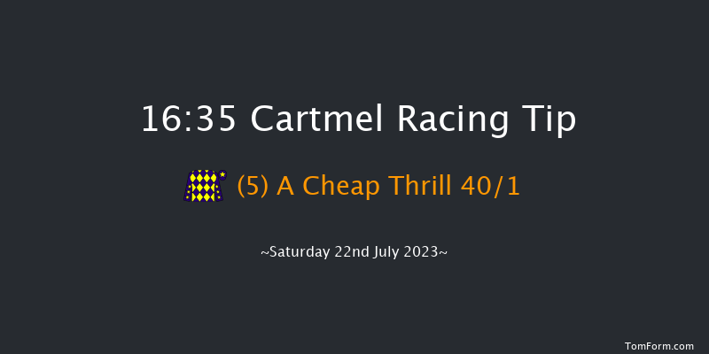 Cartmel 16:35 Handicap Chase (Class 4) 21f Sun 2nd Jul 2023