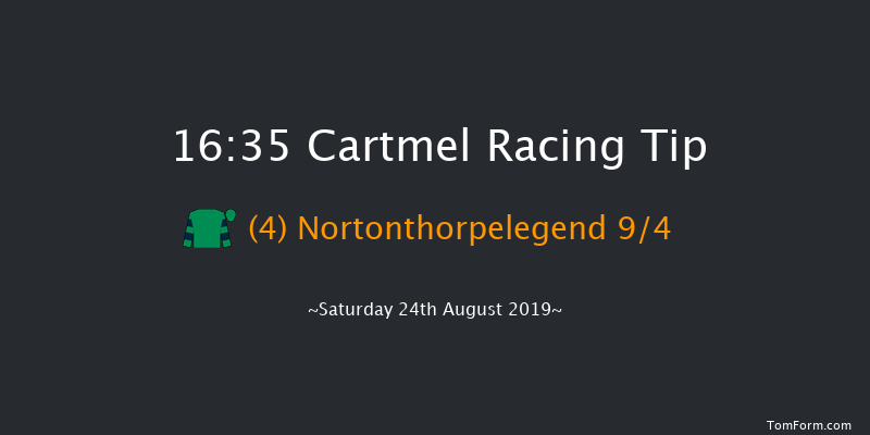 Cartmel 16:35 Handicap Chase (Class 4) 26f Mon 22nd Jul 2019