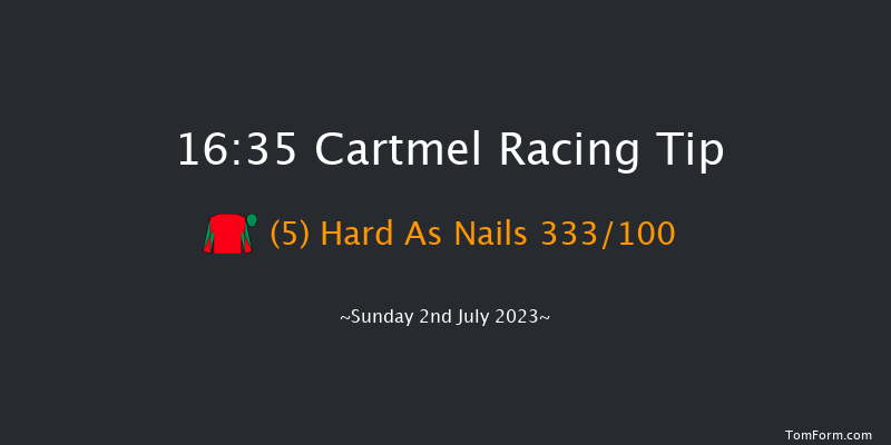 Cartmel 16:35 Maiden Hurdle (Class 4) 17f Fri 30th Jun 2023