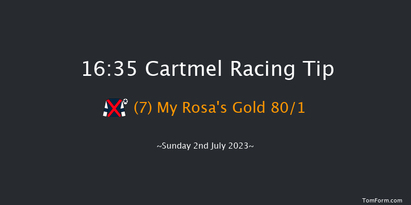 Cartmel 16:35 Maiden Hurdle (Class 4) 17f Fri 30th Jun 2023