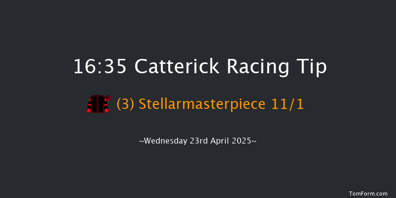 Catterick 16-35 (Class 6) 12f Wed 9th Apr 2025