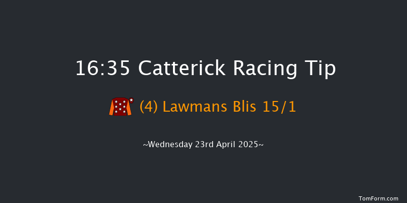 Catterick 16-35 (Class 6) 12f Wed 9th Apr 2025