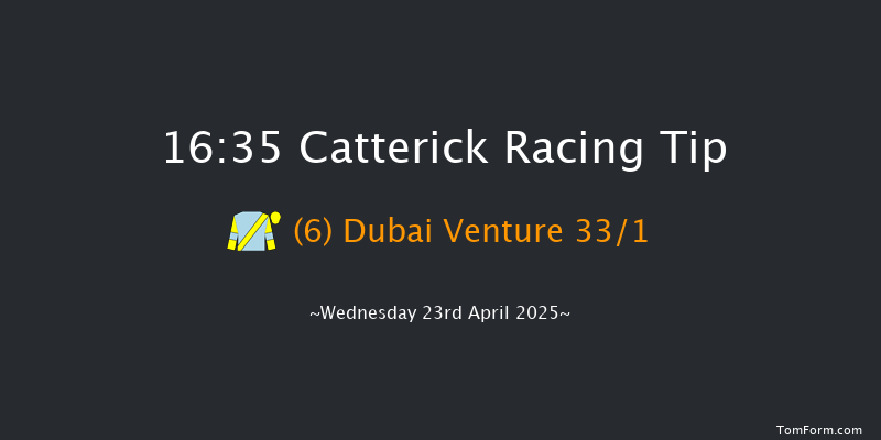 Catterick 16-35 (Class 6) 12f Wed 9th Apr 2025