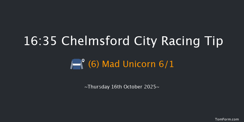 Chelmsford City 16-35 (Class 6) 5f Thu 9th Oct 2025