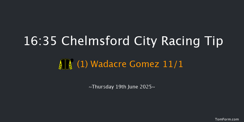 Chelmsford City 16-35 (Class 4) 10f Thu 12th Jun 2025
