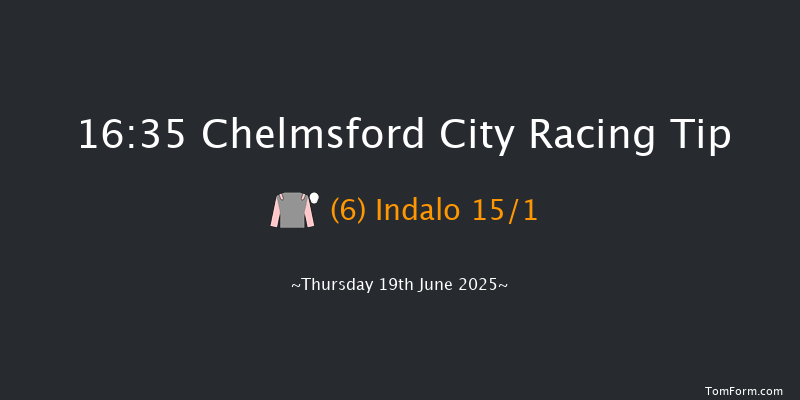 Chelmsford City 16-35 (Class 4) 10f Thu 12th Jun 2025