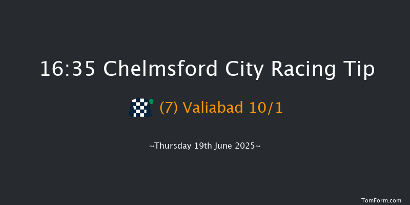 Chelmsford City 16-35 (Class 4) 10f Thu 12th Jun 2025