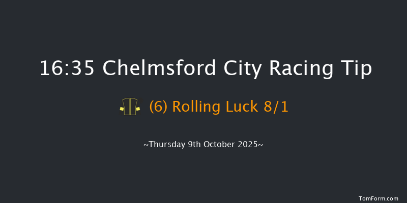 Chelmsford City 16-35 (Class 6) 15f Thu 2nd Oct 2025