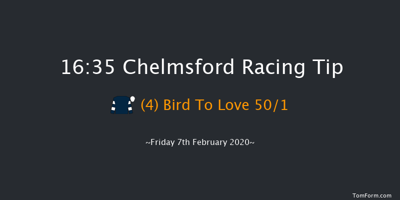 Chelmsford 16:35 Handicap (Class 6) 8f Thu 6th Feb 2020