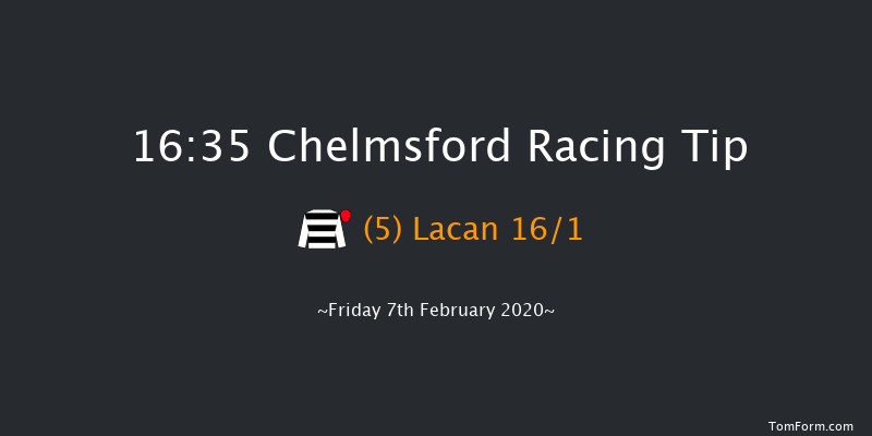 Chelmsford 16:35 Handicap (Class 6) 8f Thu 6th Feb 2020