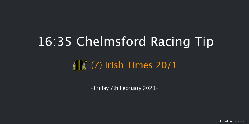 Chelmsford 16:35 Handicap (Class 6) 8f Thu 6th Feb 2020