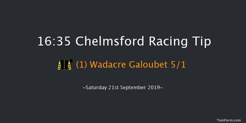 Chelmsford 16:35 Handicap (Class 6) 13f Thu 19th Sep 2019