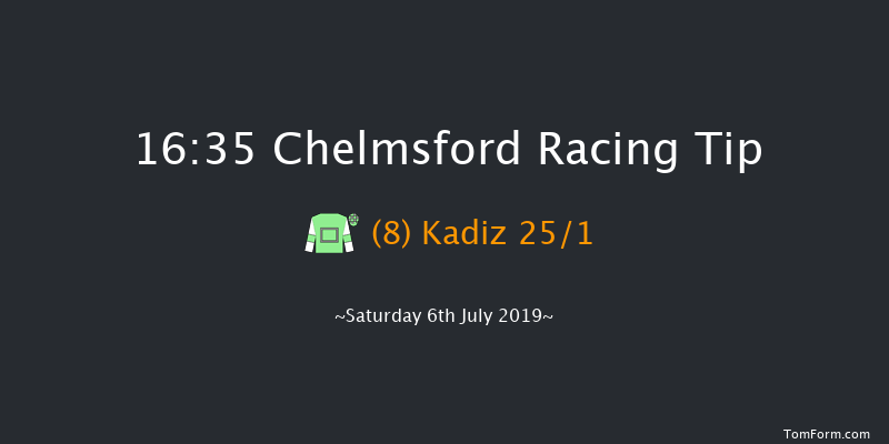 Chelmsford 16:35 Handicap (Class 6) 8f Fri 5th Jul 2019