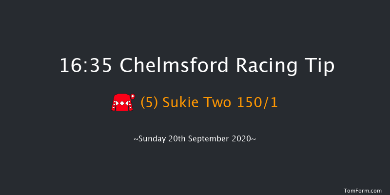 EBF Fillies' Novice Stakes Chelmsford 16:35 Stakes (Class 5) 10f Thu 17th Sep 2020