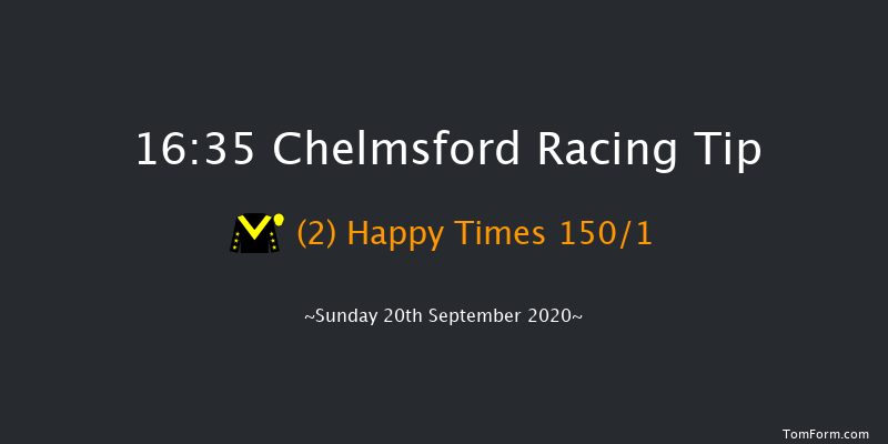 EBF Fillies' Novice Stakes Chelmsford 16:35 Stakes (Class 5) 10f Thu 17th Sep 2020