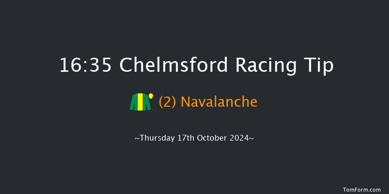 Chelmsford  16:35 Maiden (Class 5) 10f Sat 12th Oct 2024