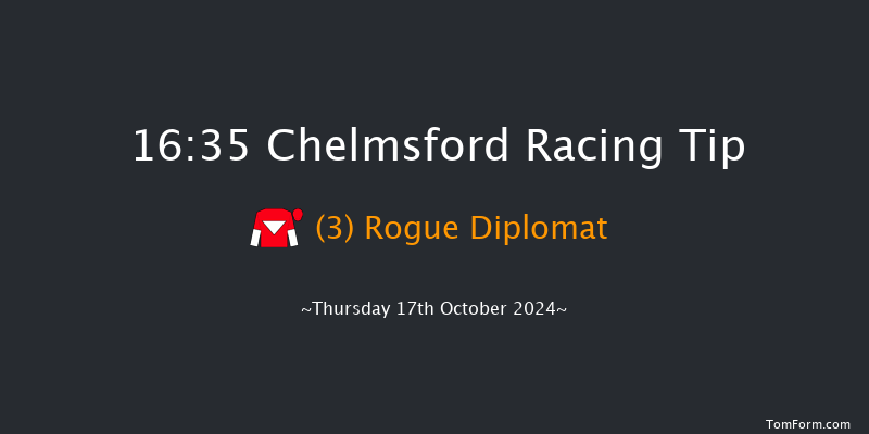 Chelmsford  16:35 Maiden (Class 5) 10f Sat 12th Oct 2024