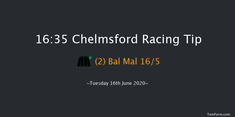 Silver End Handicap Chelmsford 16:35 Handicap (Class 6) 6f Tue 9th Jun 2020