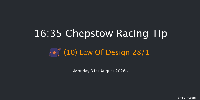 Chepstow 16-35 (Class 2) 8f Sat 29th Aug 2026