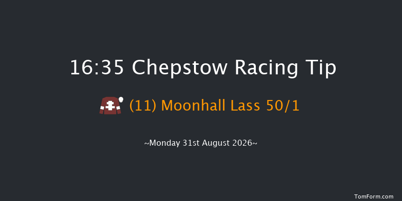 Chepstow 16-35 (Class 2) 8f Sat 29th Aug 2026