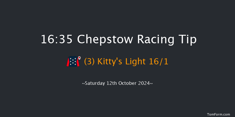 Chepstow  16:35 Handicap Chase (Class 2) 24f Fri 11th Oct 2024