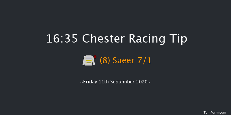 Racing Together How Sport Helps Others Novice Stakes Chester 16:35 Stakes (Class 4) 10f Thu 20th Aug 2020