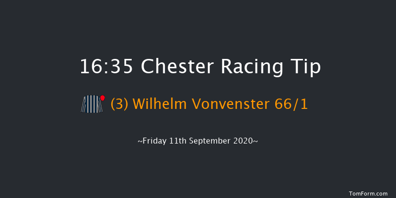 Racing Together How Sport Helps Others Novice Stakes Chester 16:35 Stakes (Class 4) 10f Thu 20th Aug 2020