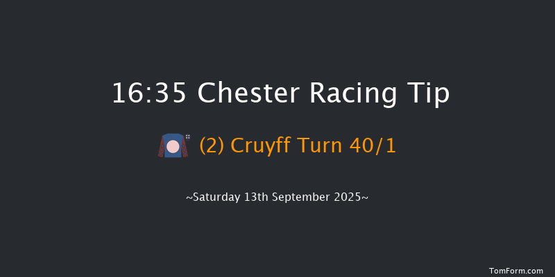 Chester 16-35 (Class 4) 7f Fri 12th Sep 2025