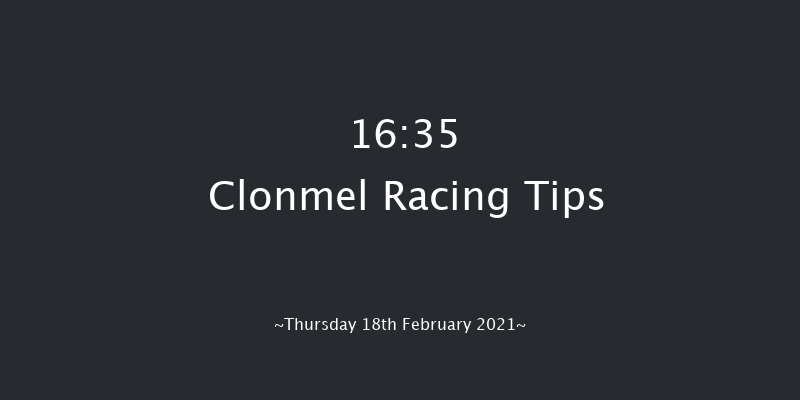 Monksgrange Beginners Chase Clonmel 16:35 Maiden Chase 20f Tue 19th Jan 2021