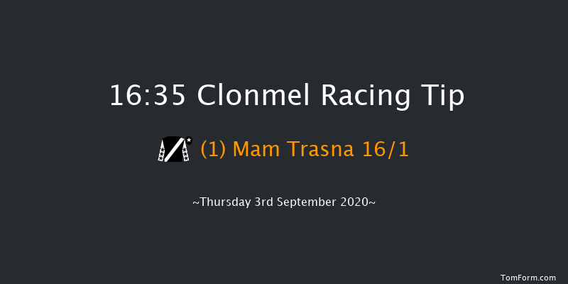 Redmondstown Maiden Hurdle Clonmel 16:35 Maiden Hurdle 16f Tue 24th Mar 2020