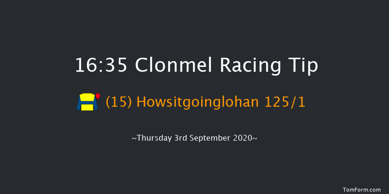 Redmondstown Maiden Hurdle Clonmel 16:35 Maiden Hurdle 16f Tue 24th Mar 2020