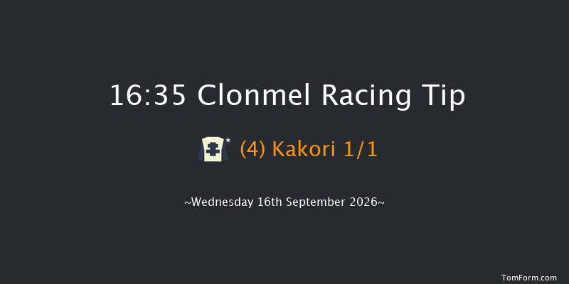 Clonmel 16-35 9f Fri 5th Jun 2026