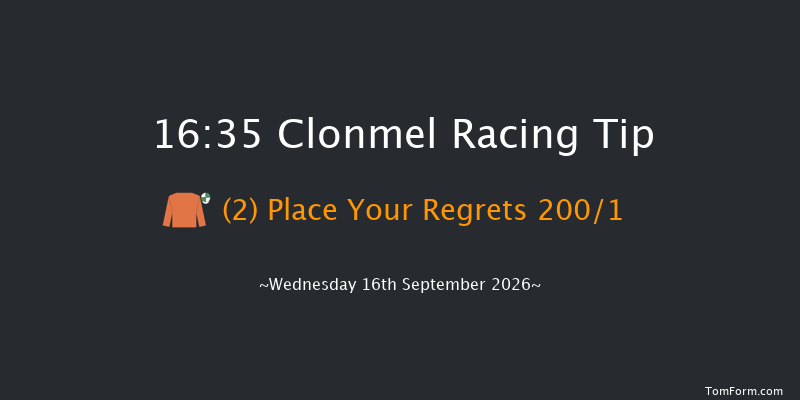 Clonmel 16-35 9f Fri 5th Jun 2026
