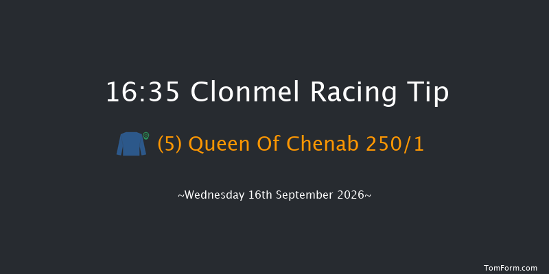 Clonmel 16-35 9f Fri 5th Jun 2026