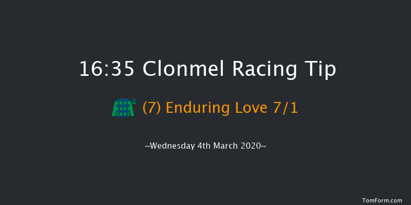 Kilsheelan Novice Handicap Chase Clonmel 16:35 Handicap Chase 20f Thu 27th Feb 2020