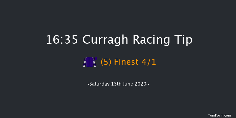 Tally-Ho Stud Irish EBF Fillies Maiden (Plus 10) Curragh 16:35 Maiden 5f Fri 12th Jun 2020