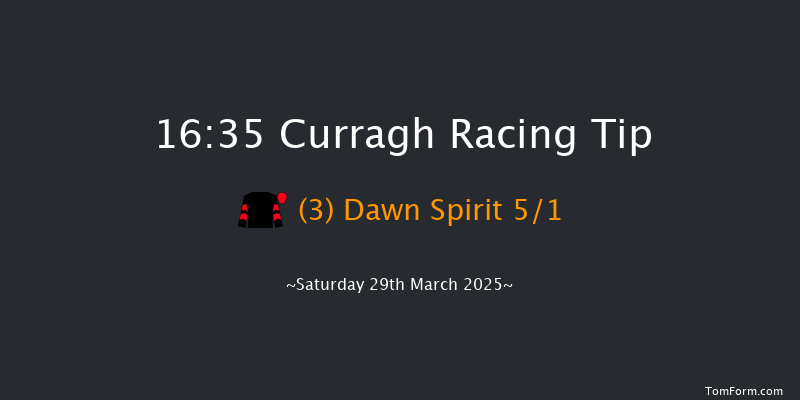 Curragh 16-35 10f Sun 16th Mar 2025
