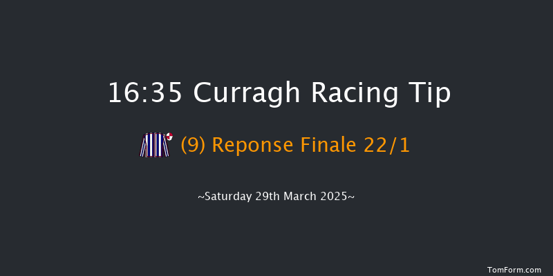 Curragh 16-35 10f Sun 16th Mar 2025