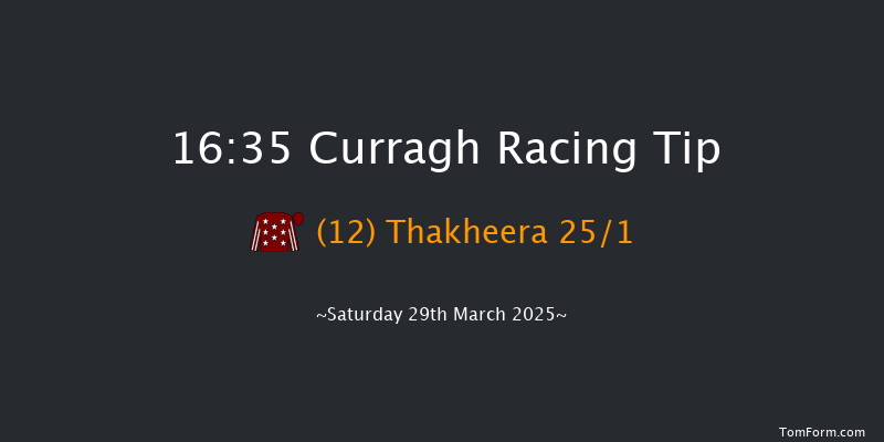 Curragh 16-35 10f Sun 16th Mar 2025