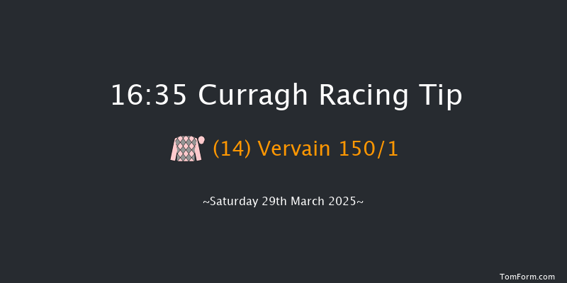 Curragh 16-35 10f Sun 16th Mar 2025