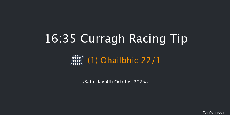 Curragh 16-35 6f Sun 28th Sep 2025