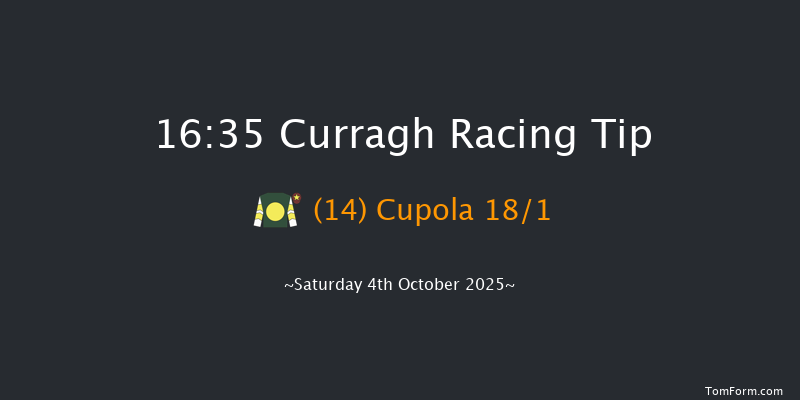 Curragh 16-35 6f Sun 28th Sep 2025